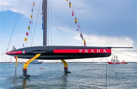 prada catamaran|prada pirelli club.